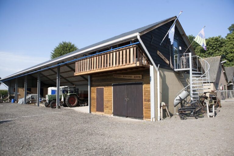 Zeumeren 6-person bungalow