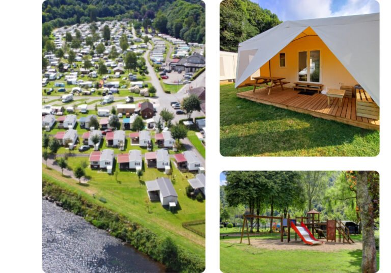 Eco Lodge 4 persons Mobiwood