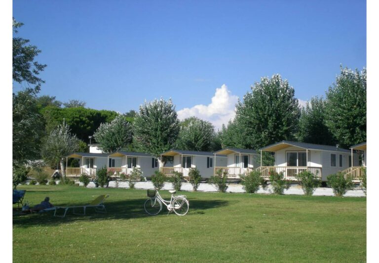 Camping Marina 3b Mobilhome B