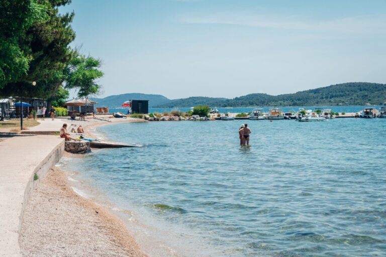 Mobile Home Vodice Standard