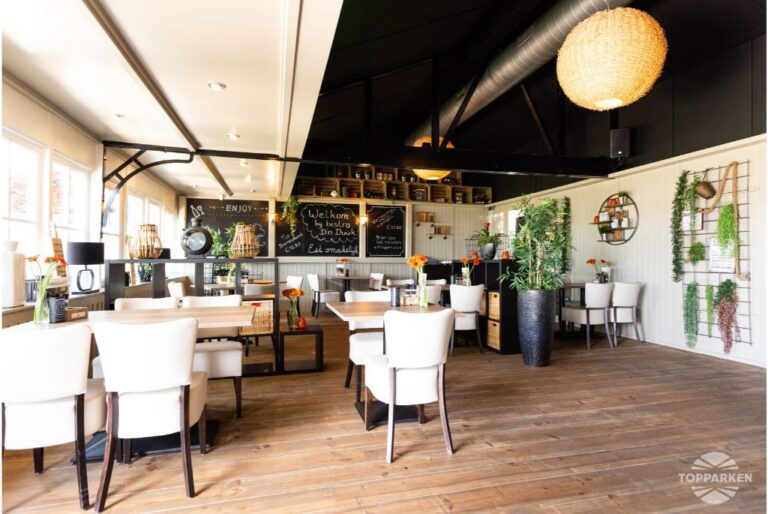 Leijhoeve 6 person