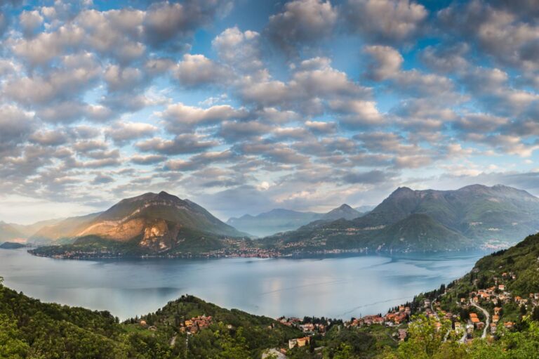 Baita Immersa Nel Verde