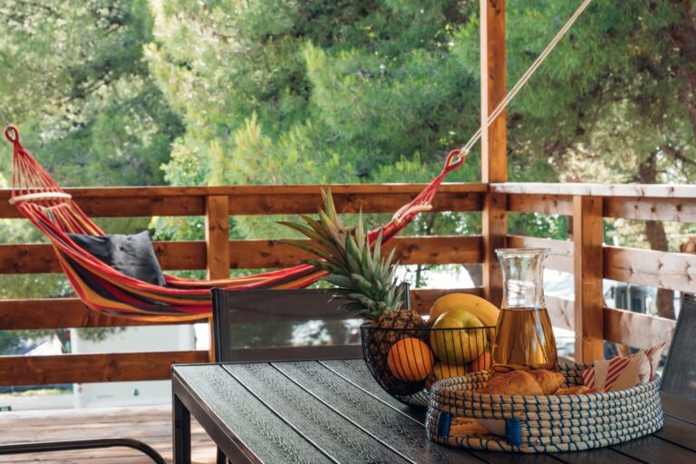 Mobile Home Vodice Sea View
