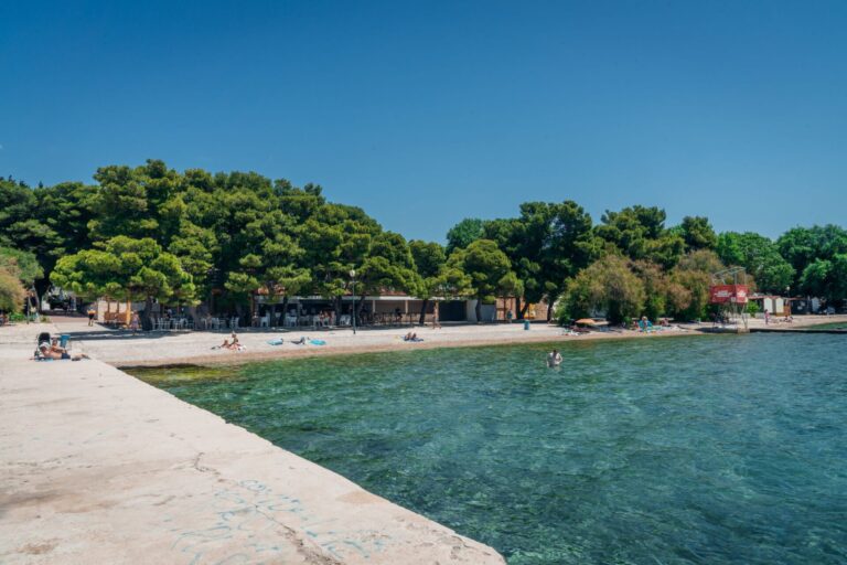 Mobile Home Vodice Standard