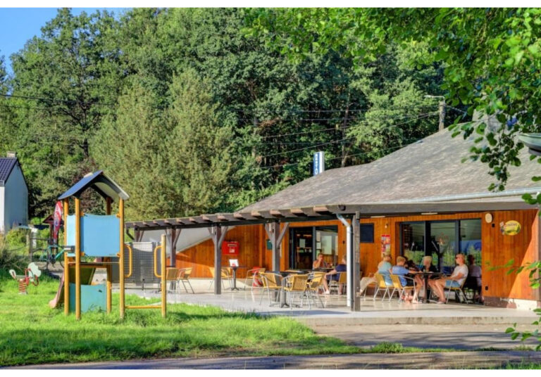 Eco Lodge 4 personnes Mobilna