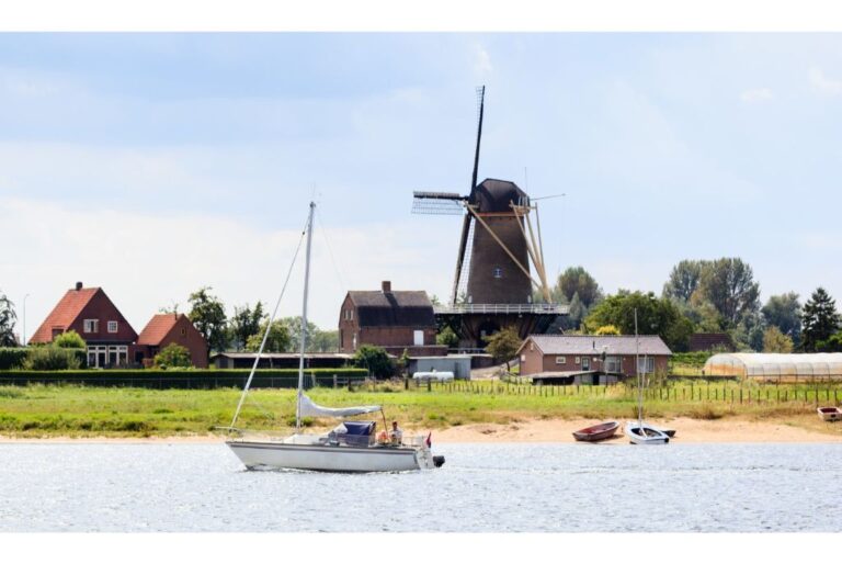Leijhoeve 6 person