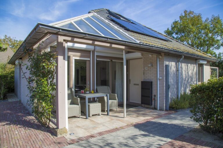 VZ1124 Freistehendes Ferienhaus in Vlissingen