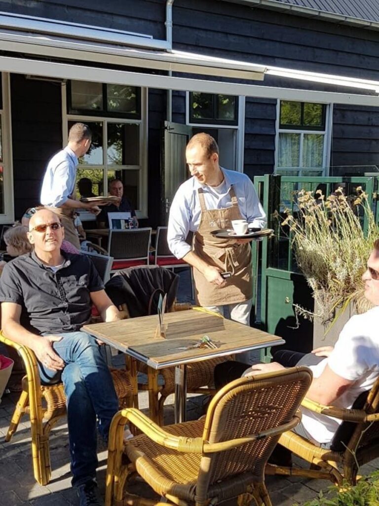 VZ823 Chalet in Veere