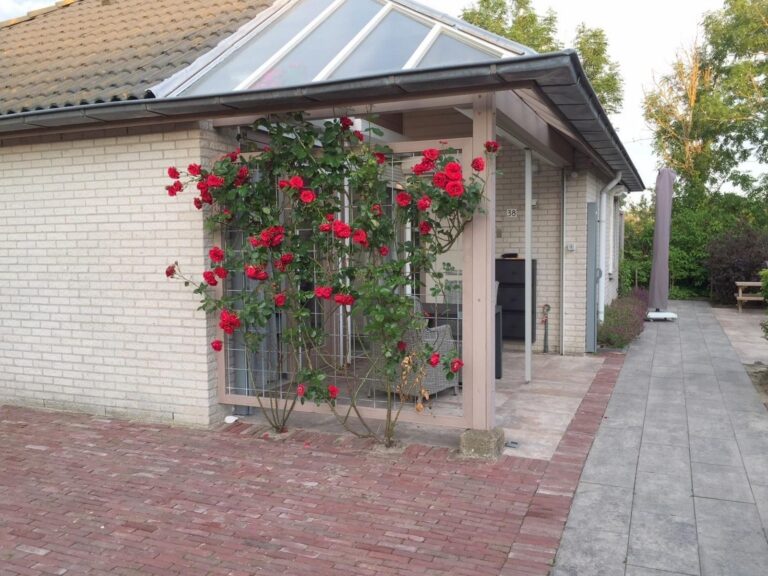 VZ1124 Freistehendes Ferienhaus in Vlissingen