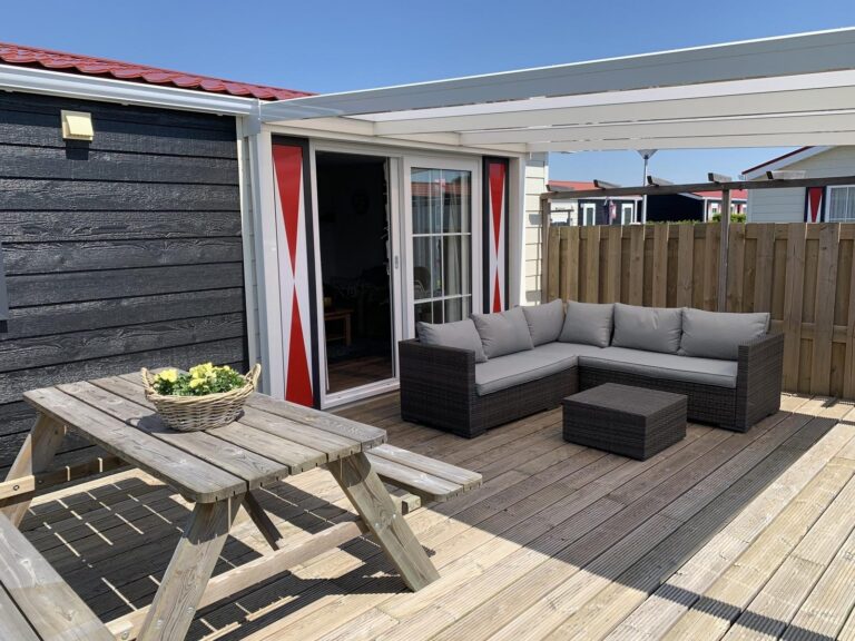 VZ823 Chalet in Veere