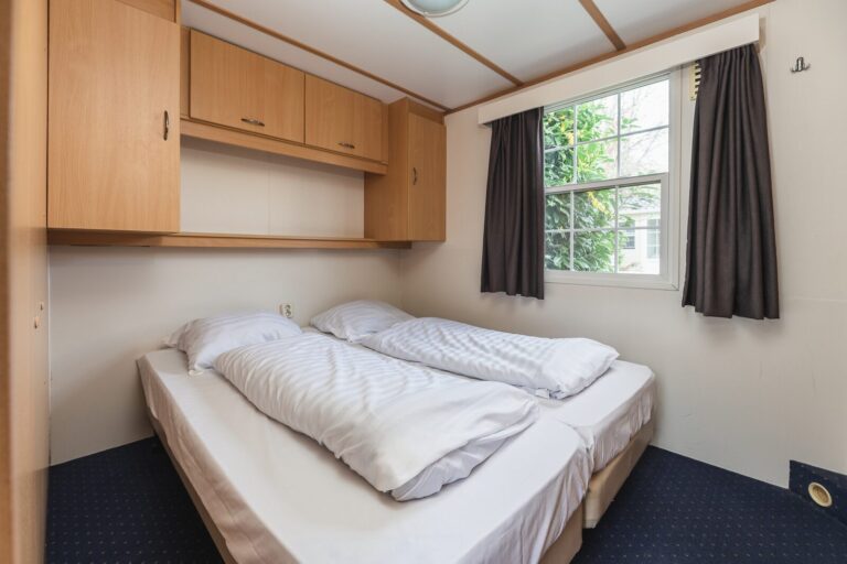 Bungalette 4 persons basic with hottub