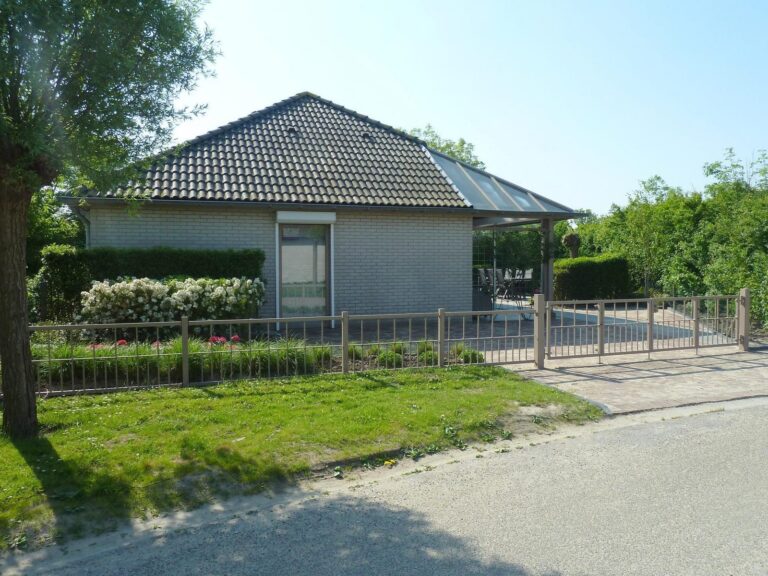 VZ1124 Freistehendes Ferienhaus in Vlissingen