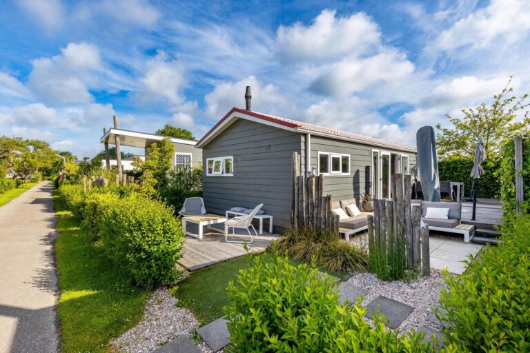 VZ878 Ferienchalet in Oostkapelle