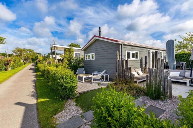 VZ878 Ferienchalet in Oostkapelle
