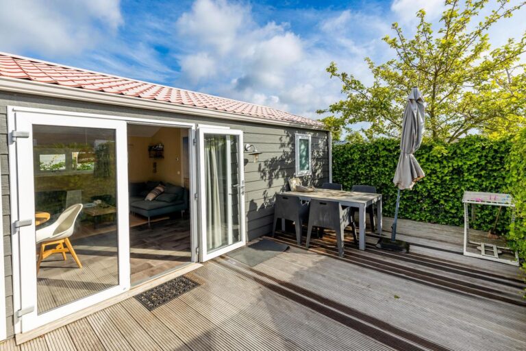 VZ878 Ferienchalet in Oostkapelle