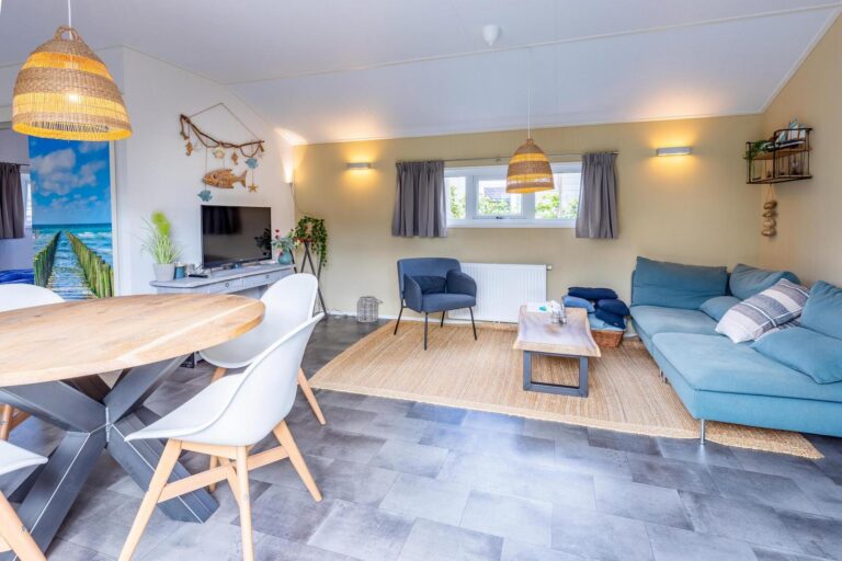 VZ878 Ferienchalet in Oostkapelle