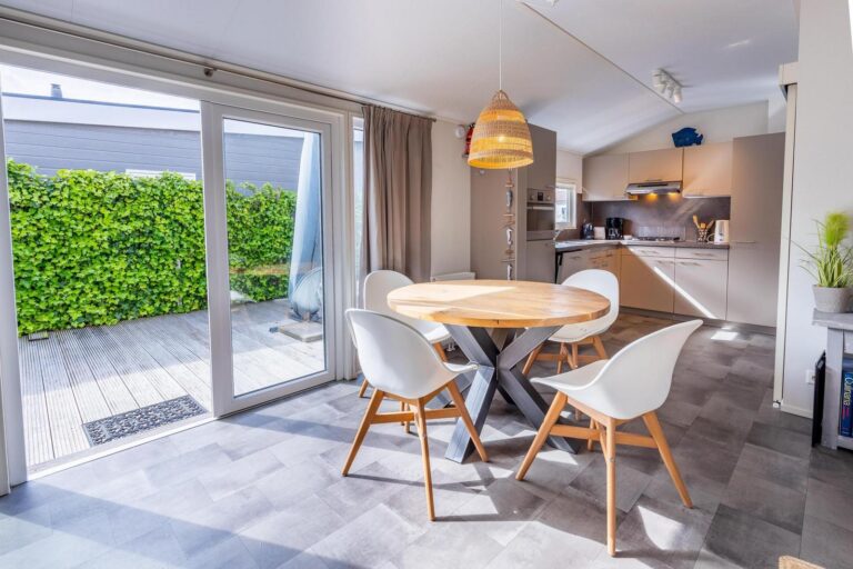 VZ878 Ferienchalet in Oostkapelle