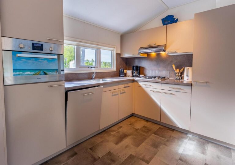 VZ878 Ferienchalet in Oostkapelle