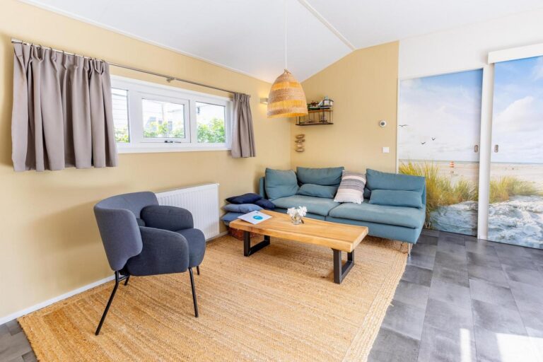 VZ878 Ferienchalet in Oostkapelle
