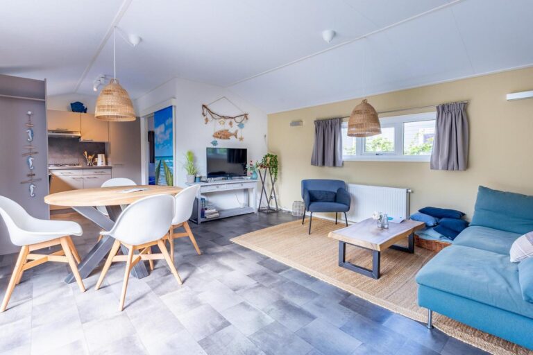 VZ878 Ferienchalet in Oostkapelle