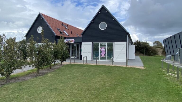 VZ878 Ferienchalet in Oostkapelle