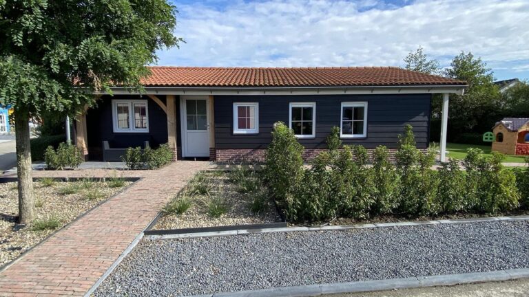 VZ866 Ferienchalet in Sint Annaland