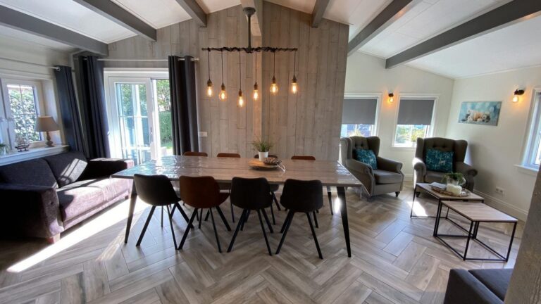 VZ866 Ferienchalet in Sint Annaland