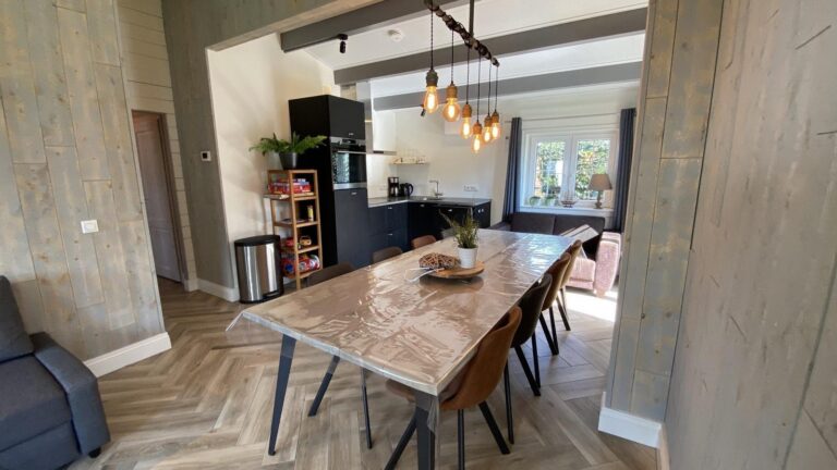 VZ866 Ferienchalet in Sint Annaland