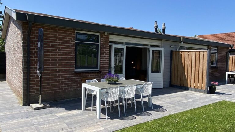 VZ1005 Ferienhaus in Serooskerke