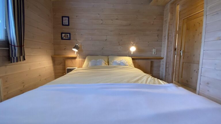 VZ954 Ferienchalet in Sint-Annaland