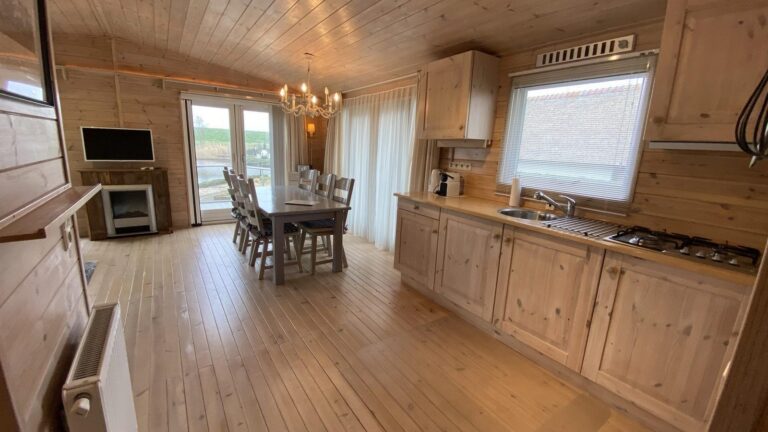 VZ954 Ferienchalet in Sint-Annaland