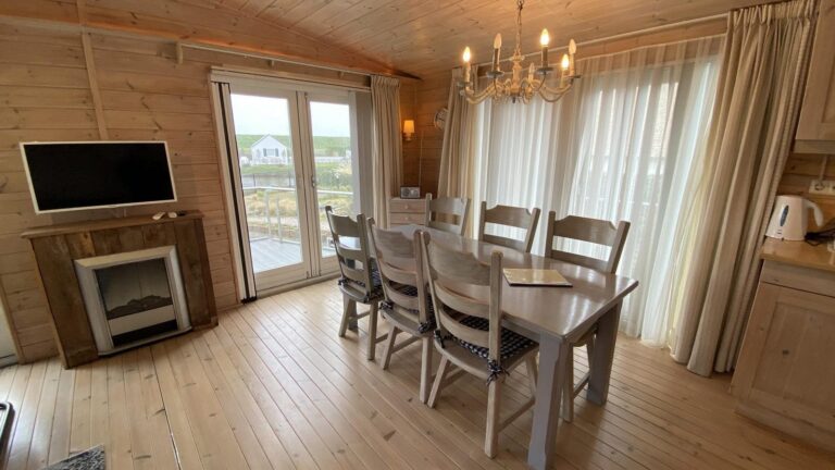VZ954 Ferienchalet in Sint-Annaland