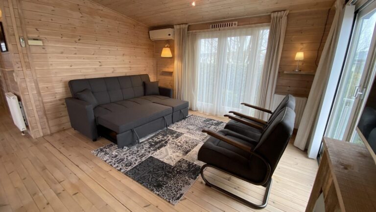 VZ954 Ferienchalet in Sint-Annaland