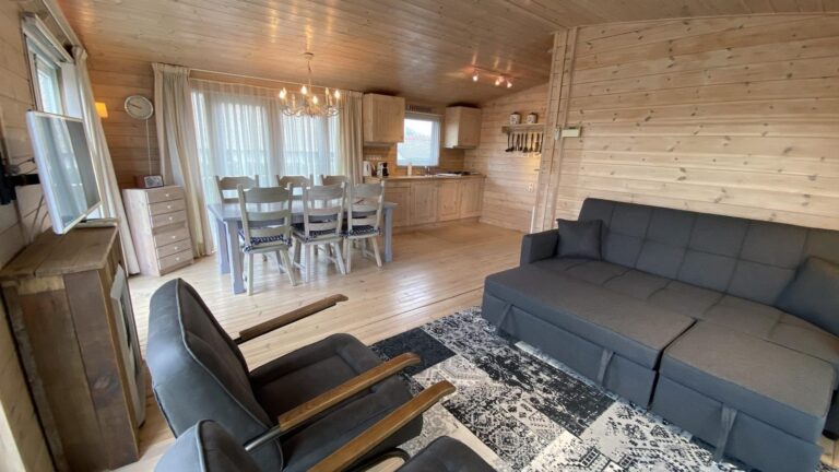VZ954 Ferienchalet in Sint-Annaland