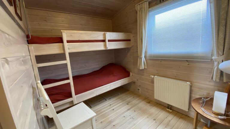 VZ954 Ferienchalet in Sint-Annaland
