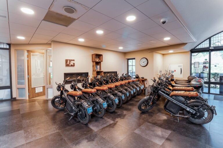 24 person Family lodge