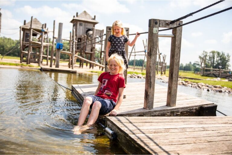 Leijhoeve 6 person