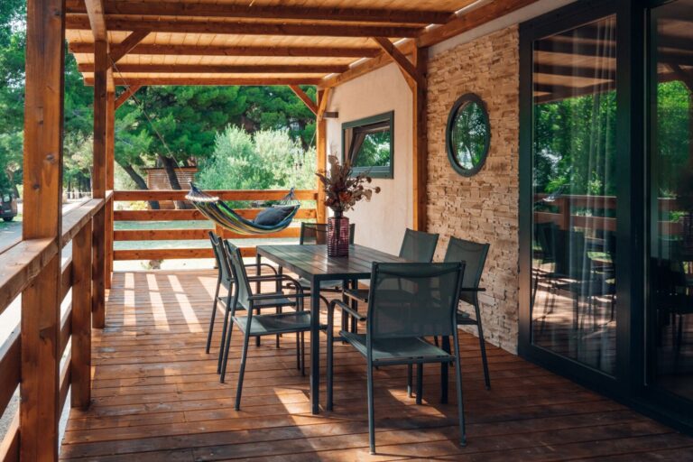 Mobile Home Vodice Sea View