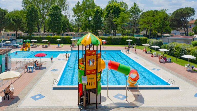 Camping Village Mobilhome Orione
