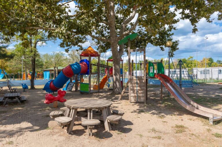 Camping Village Mobilhome Orione