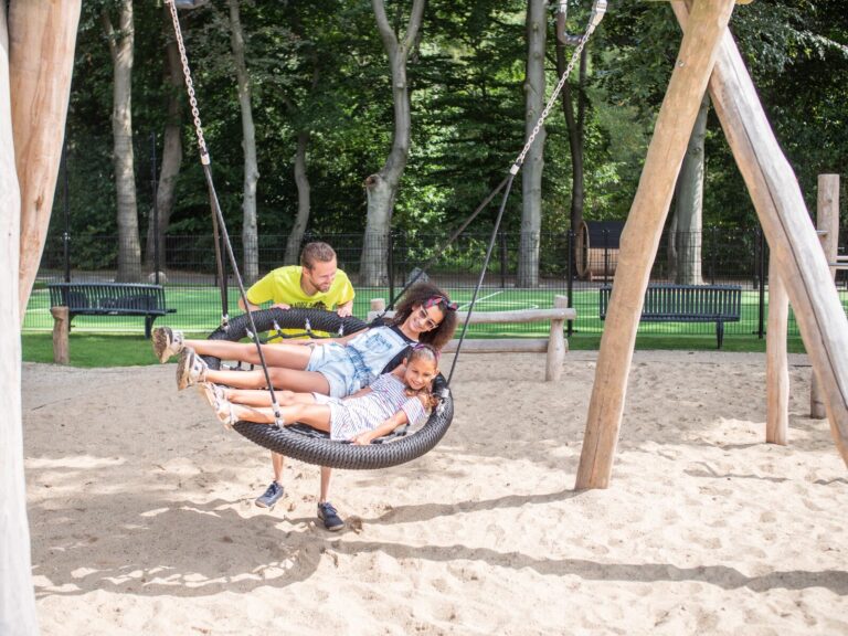 Recreatievilla 7 people