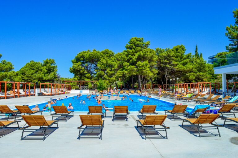 Mobile Home Vodice Standard