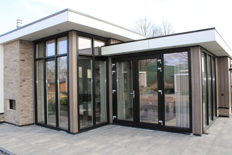 Type Cube Wellness 4 persoons