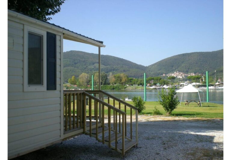 Camping Marina 3b Mobilhome B