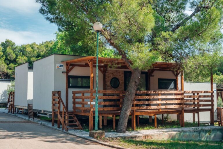 Mobile Home Vodice Sea View
