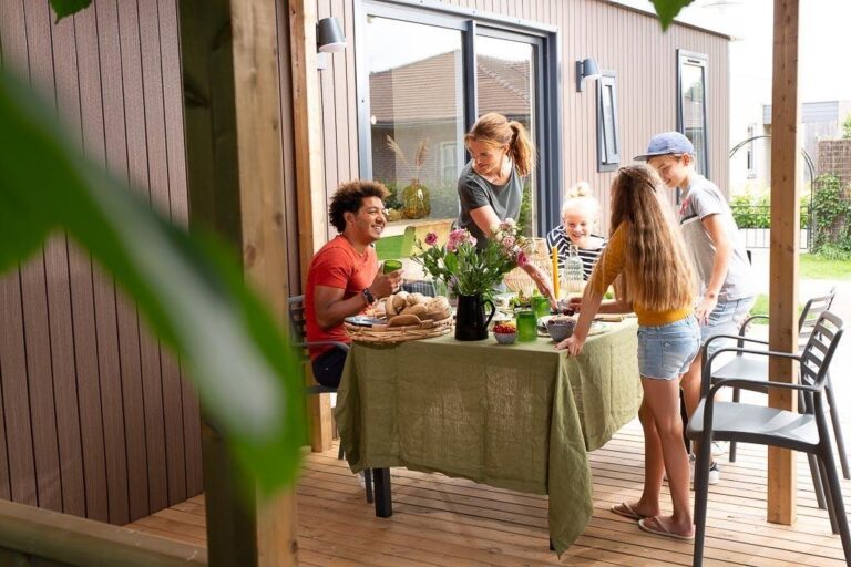 24 person Family lodge