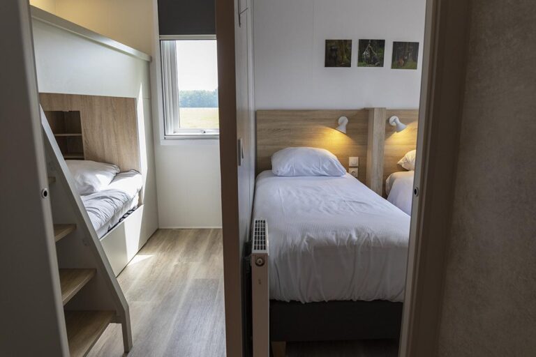 24 person Family lodge