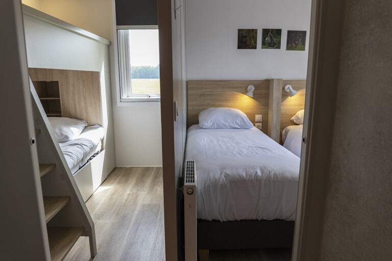 6-person Family lodge