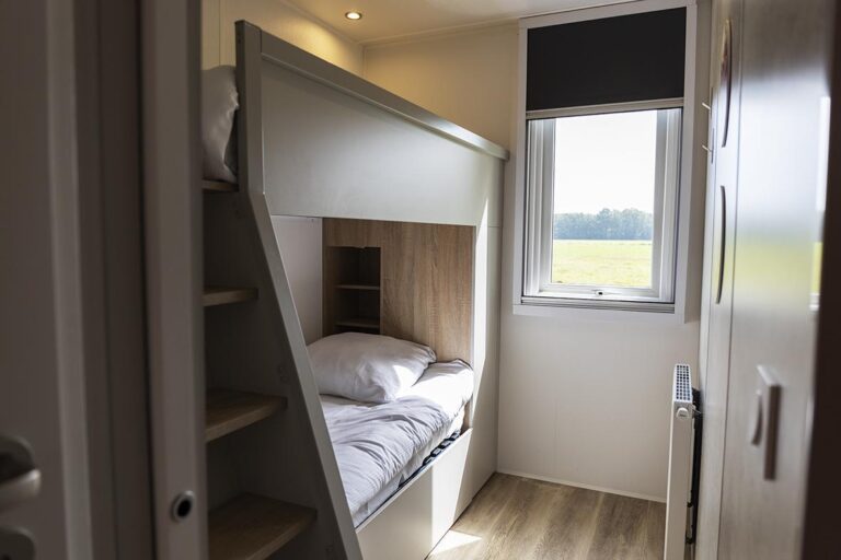 24 person Family lodge