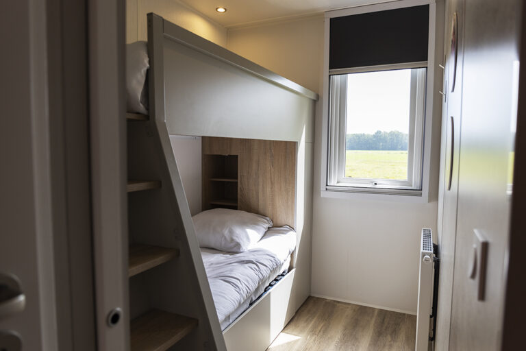 6-person Family lodge